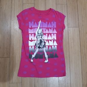 3/$20 Disney Hannah Montana Shirt